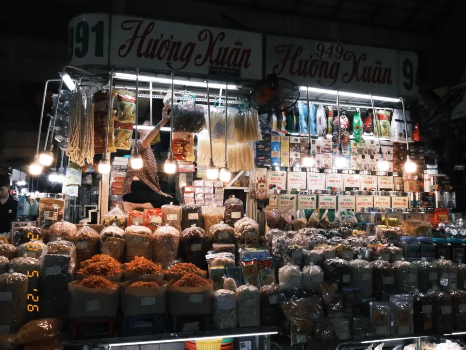 Khu chế biến